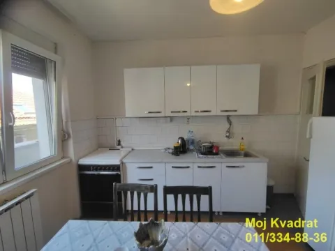 Rent, one bedroom apartment, 46m², Profesorska Kolonija, Palilula Sve Podlokacije - image 3