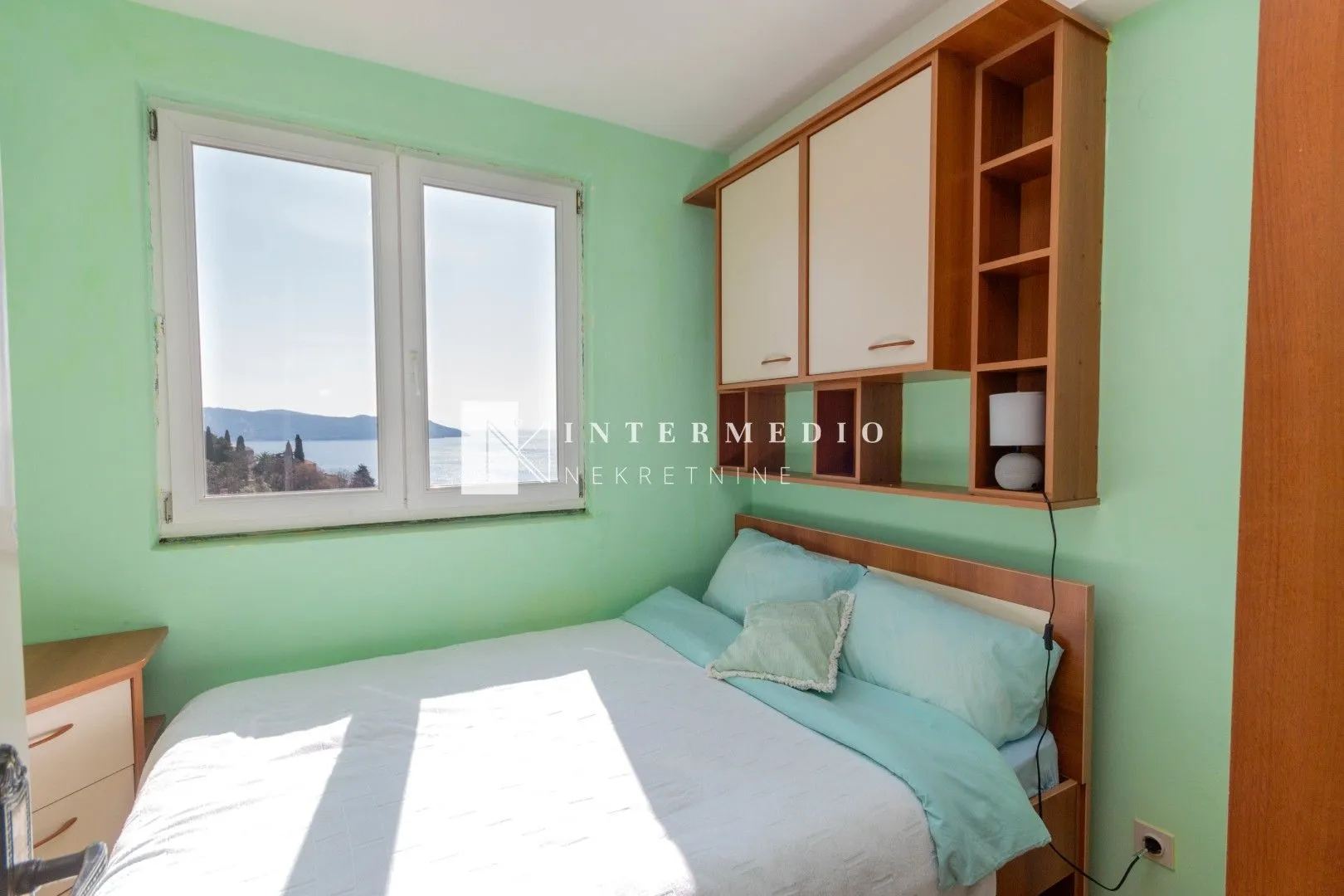 Prodaja, jednosoban stan, 38m², Centar, Herceg Novi