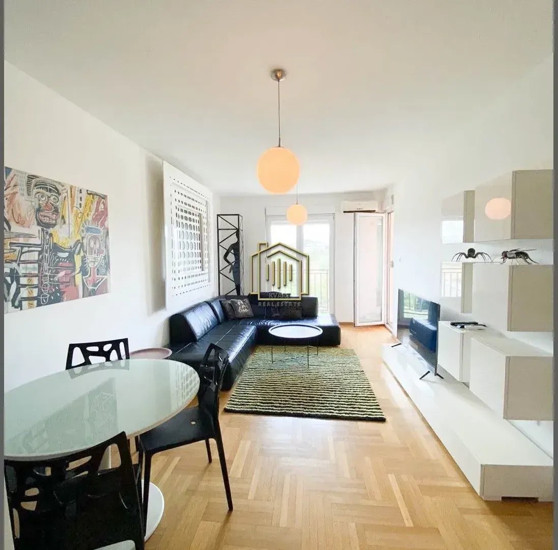 Rent, two bedroom apartment, 65m², Podgorica, Crna Gora