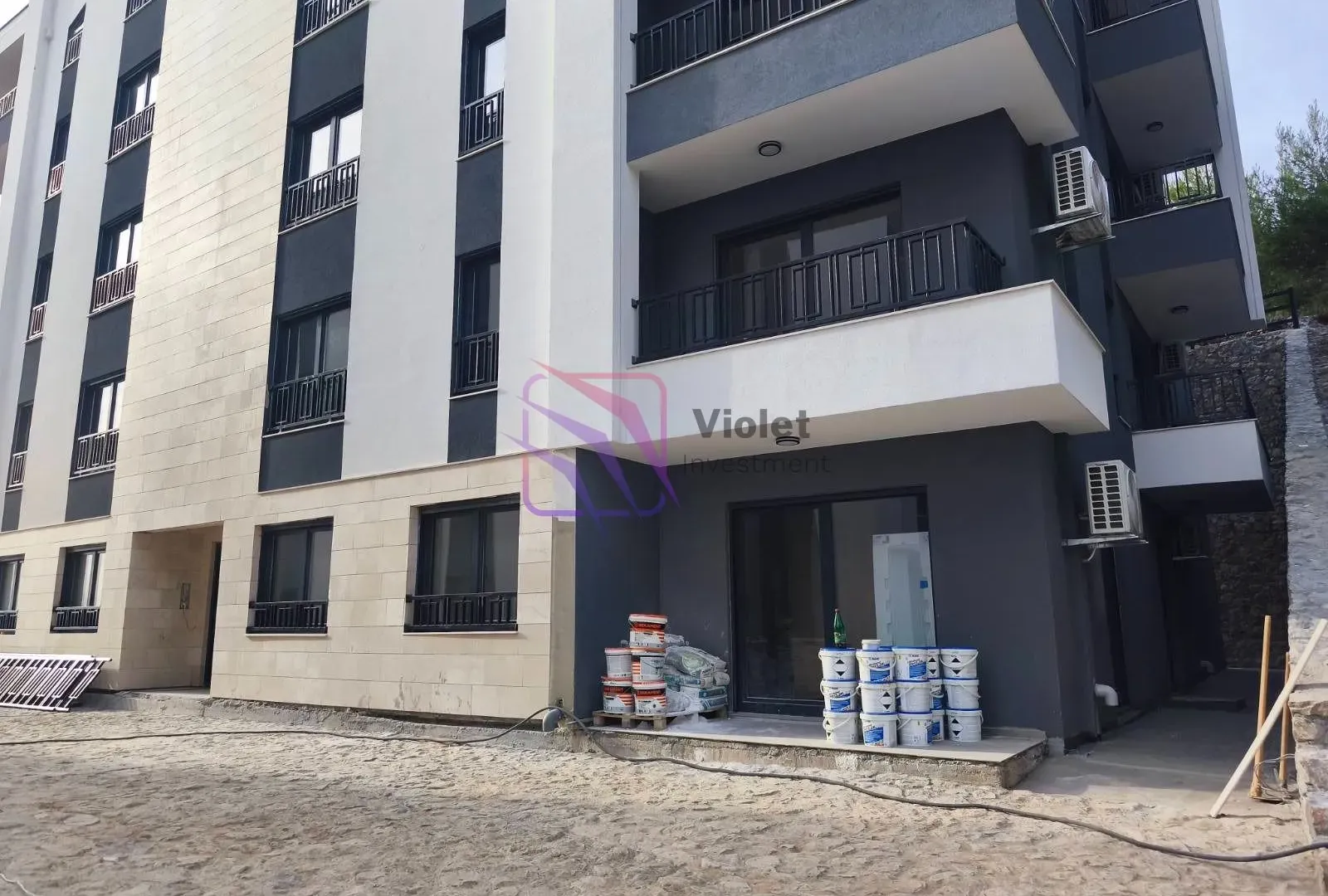 Prodaja, jednosoban stan, 52m², Gorica C, Podgorica