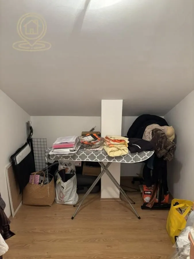 Prodaja, dvosoban stan, 47m², Bubanj, Kragujevac