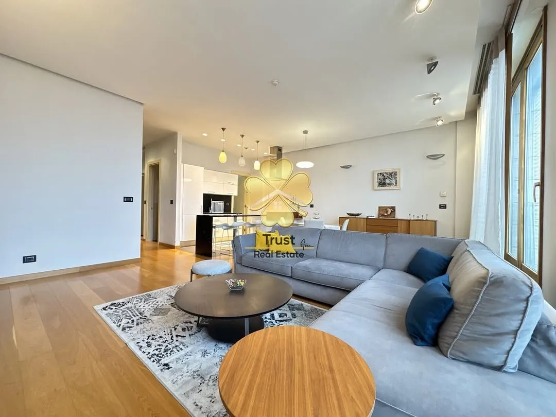 Rent, two bedroom apartment, 105m², Kruševac, Podgorica