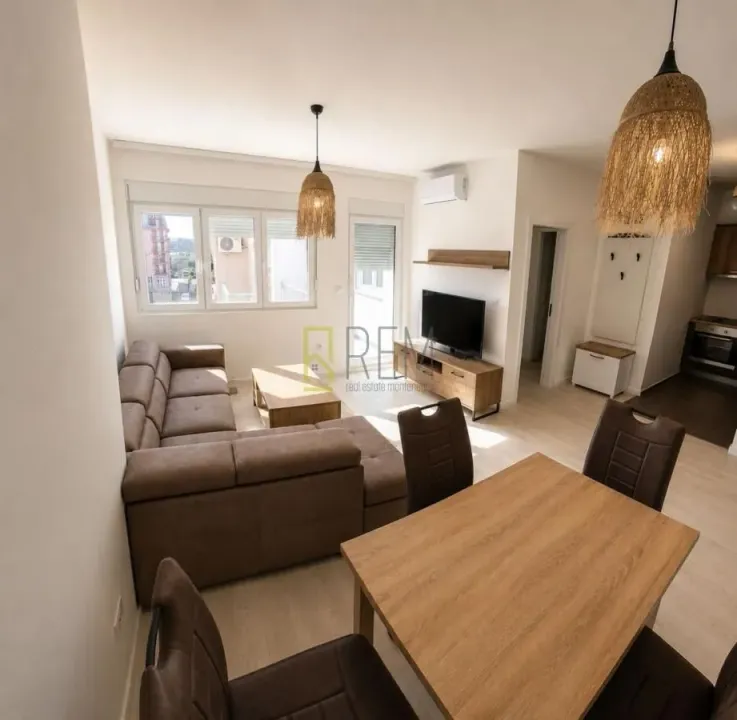Prodaja, jednosoban stan, 44m², Podgorica, Crna Gora
