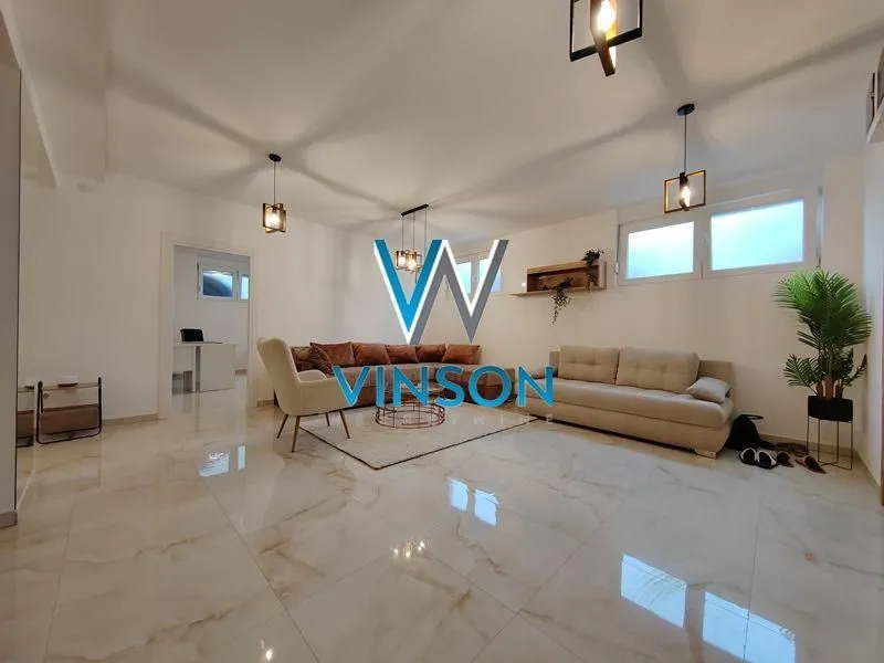 Izdavanje, trosoban stan, 100m², Petrovaradin, Novi Sad