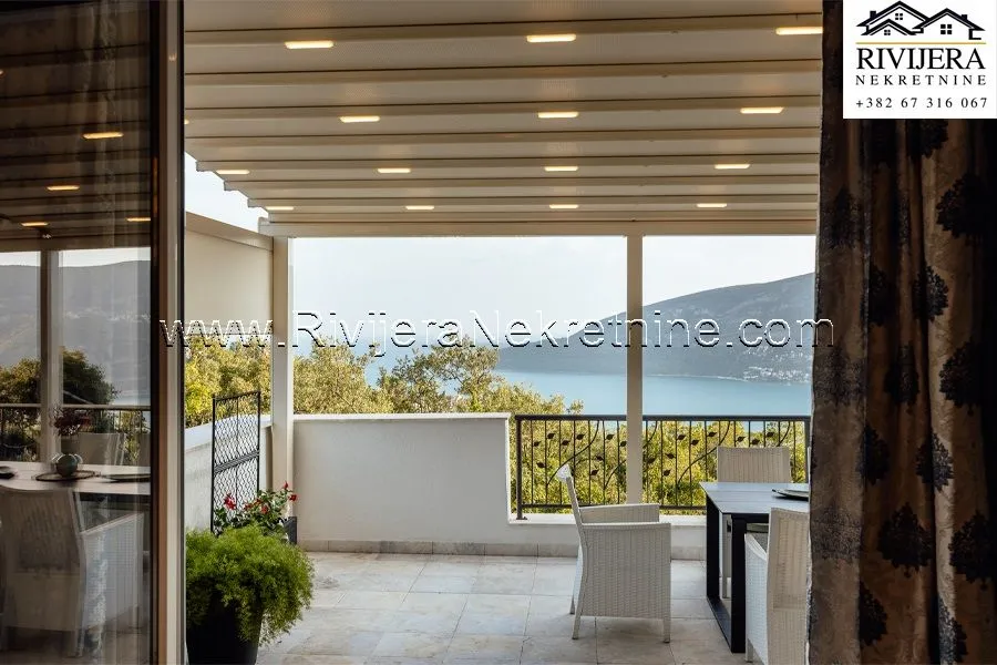 Prodaja, dvosoban stan, 205m², Topla, Herceg Novi