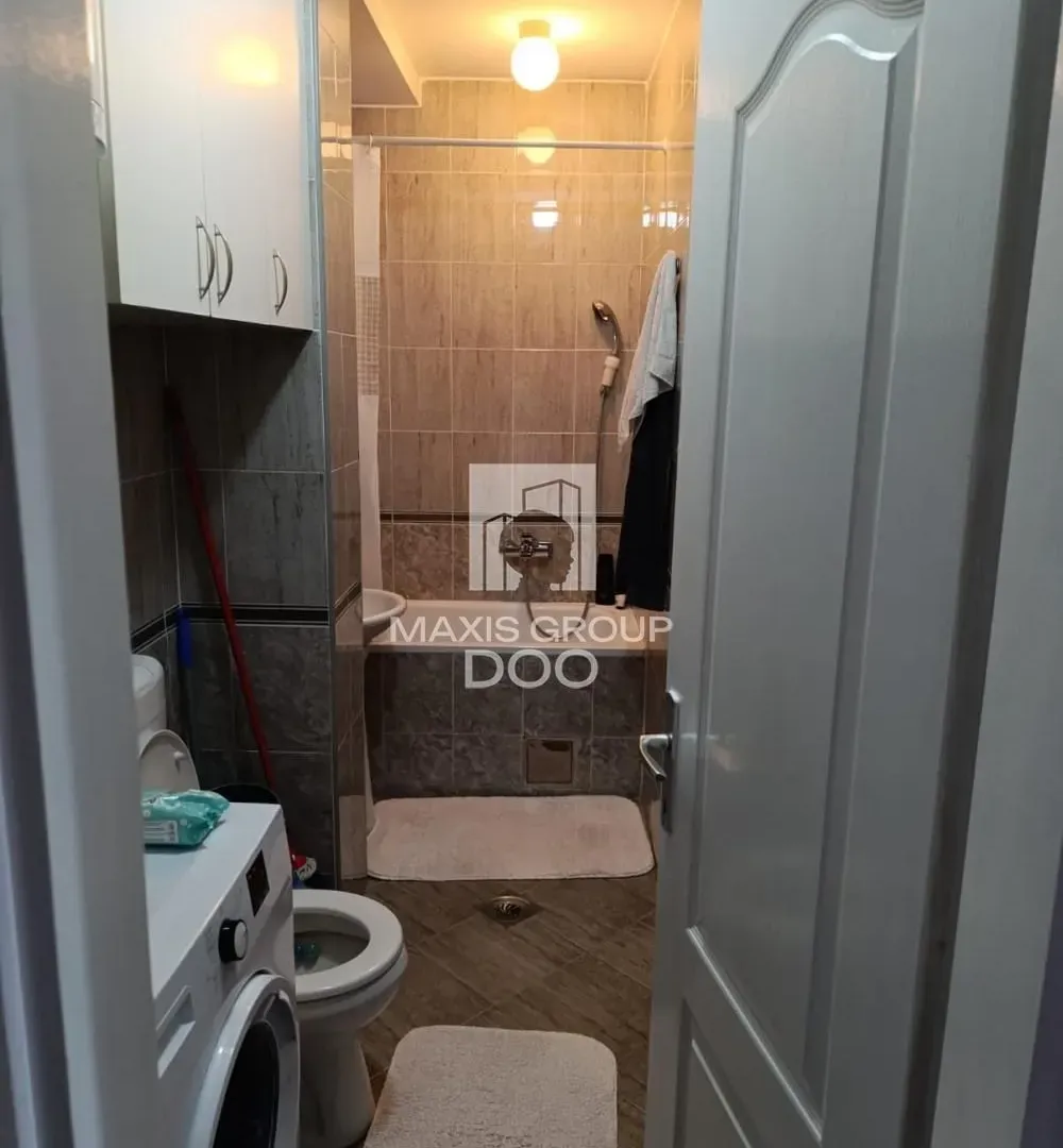 Rent, two bedroom apartment, 53m², Voždovac Sve Podlokacije, Beograd
