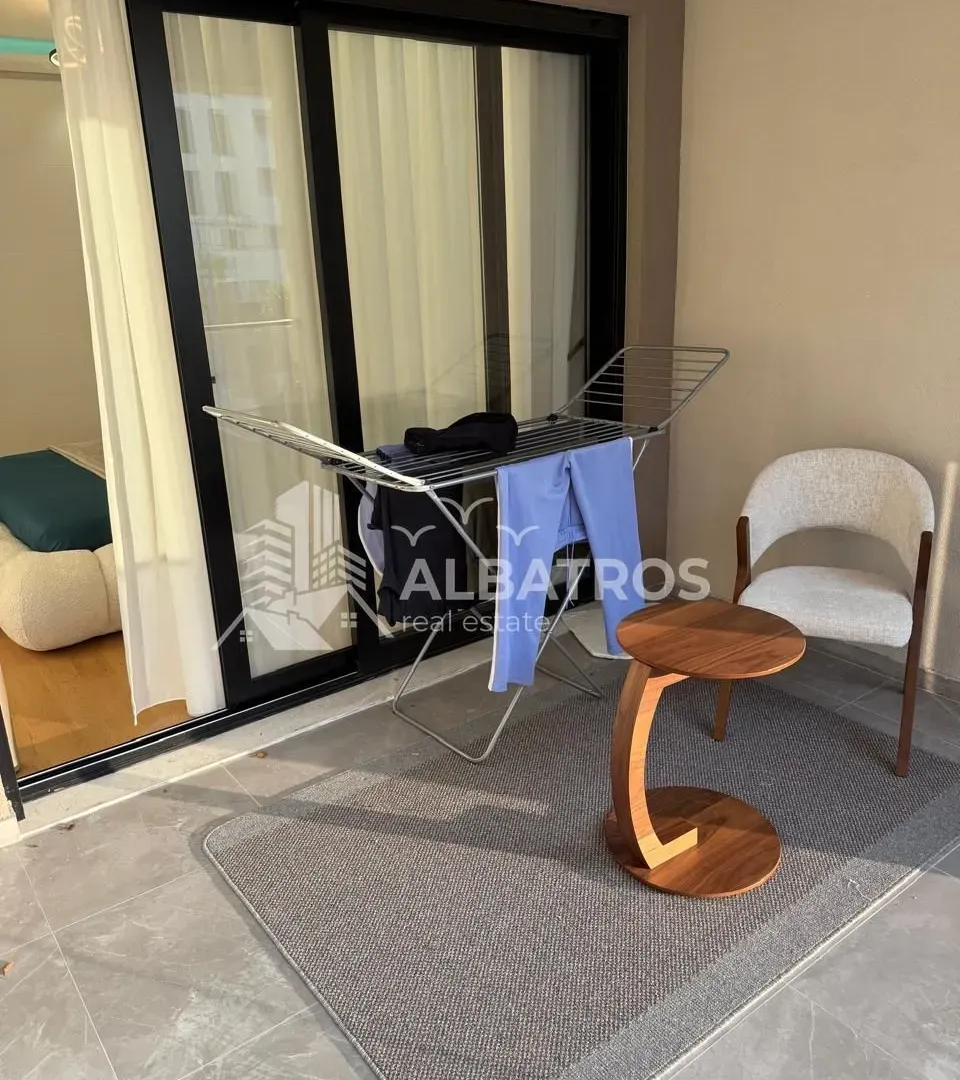 Rent, one bedroom apartment, 68m², Bar, Crna Gora