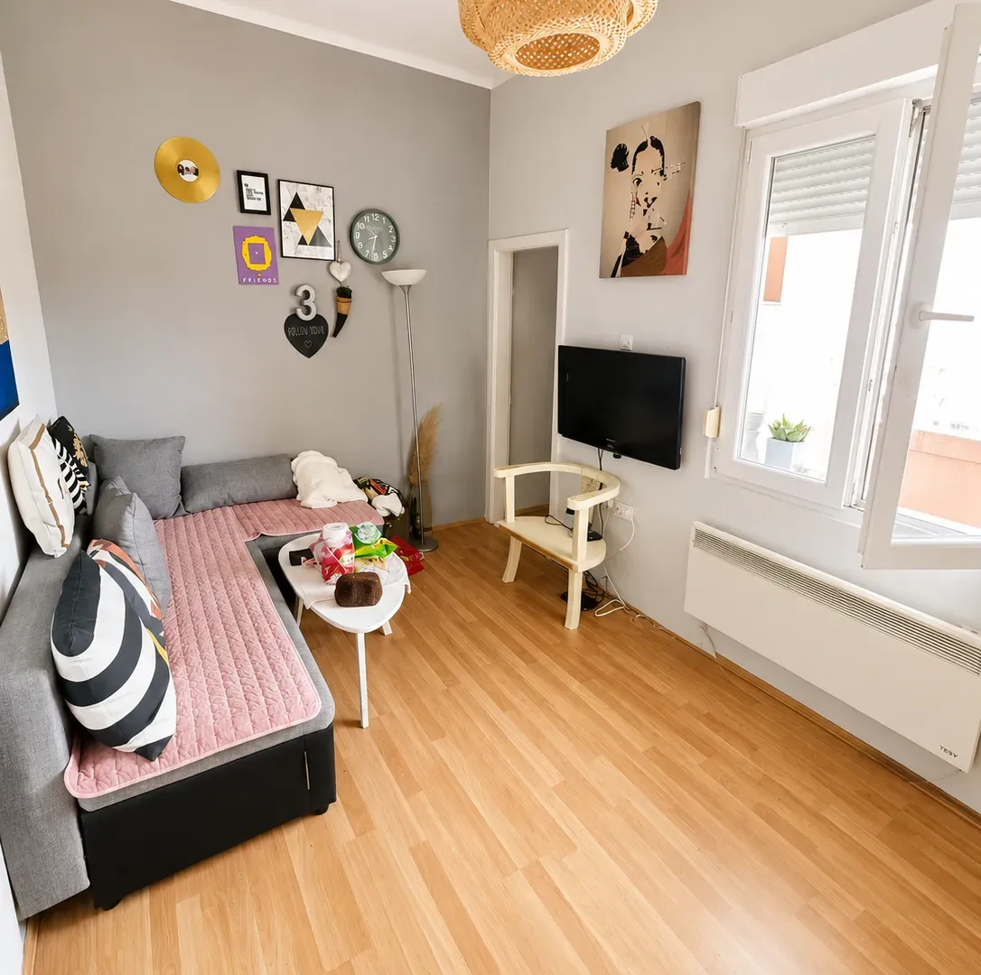 Prodaja, trosoban stan, 70m², Centar, Podgorica