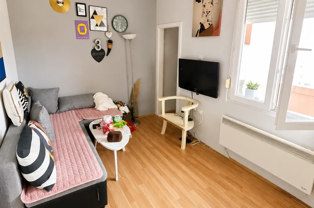 Sale, three bedroom apartment, 70m², Centar, Podgorica
