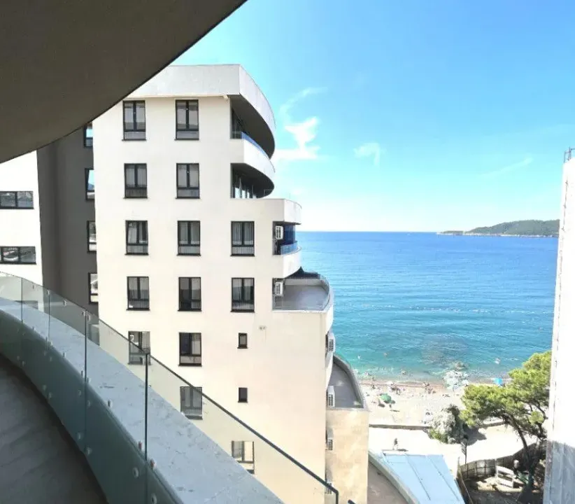Sale, two bedroom apartment, 70m², Rafailovići, Budva