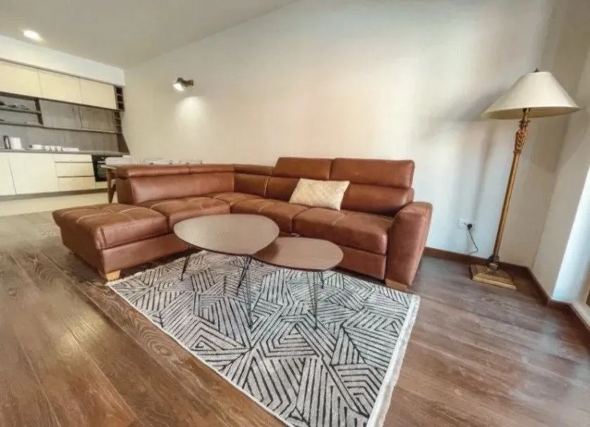 Rent, one bedroom apartment, 52m², Master Kvart, Podgorica