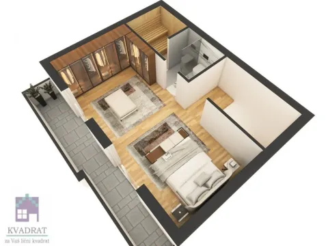 Sale, three bedroom apartment, 141m², Obrenovac, Beograd - image 31