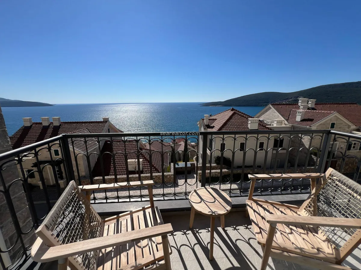 Prodaja, garsonjera, 41m², Luštica Bay, Tivat