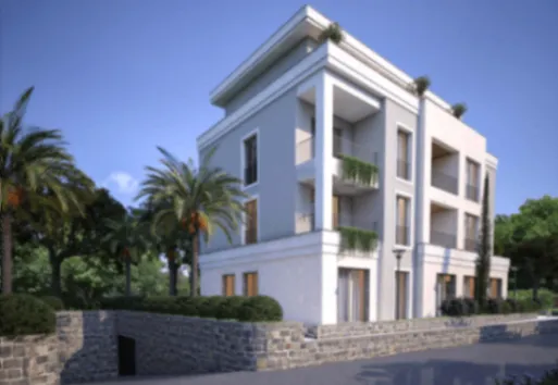 Prodaja, dvosoban stan, 113m², Mrčevac, Tivat