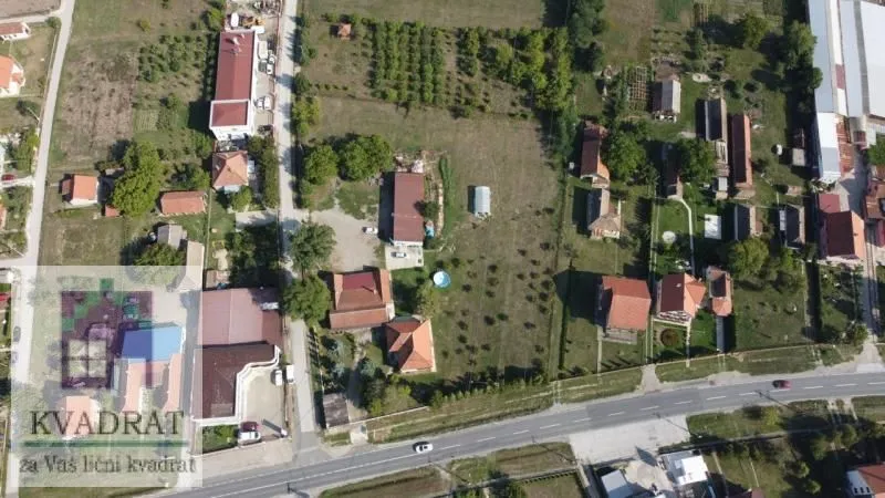 Rent, land lot, 4000m², Zvečka, Obrenovac