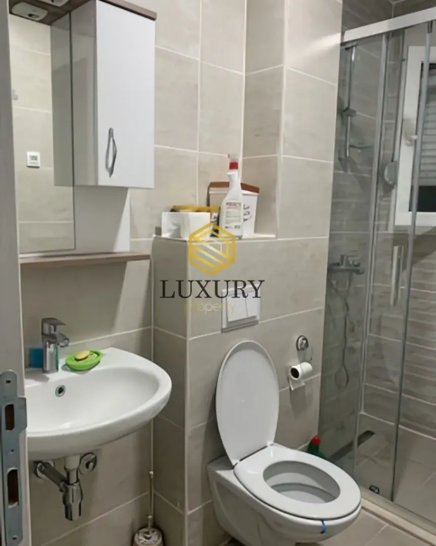 Rent, studio apartment, 27m², Zabjelo, Podgorica