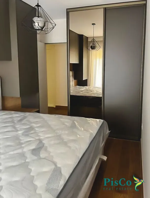 Rent, two bedroom apartment, 70m², Central Point, Podgorica
