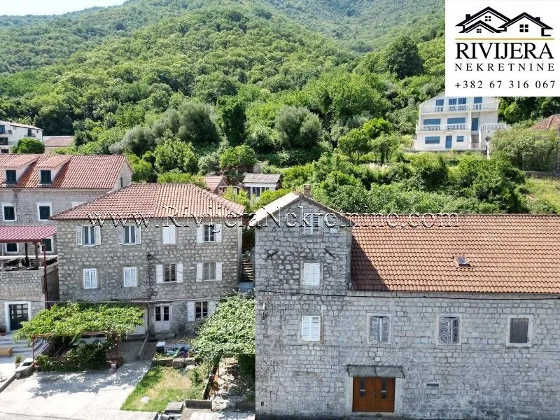 Prodaja, kuća, 75m², Kostanjica, Kotor
