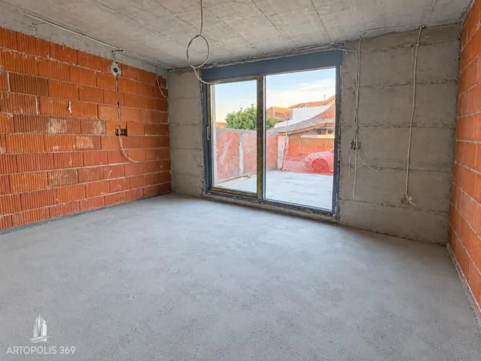Prodaja, dvosoban stan, 48m², Dušanovac, Voždovac Sve Podlokacije
