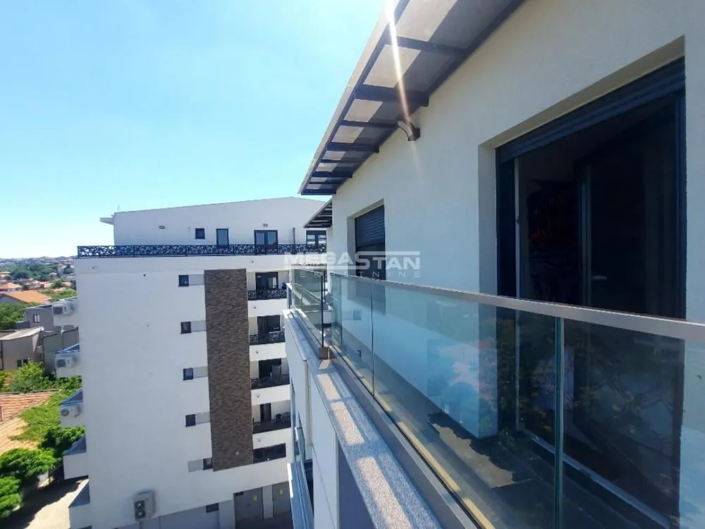 Sale, two bedroom apartment, 75m², Dušanovac, Voždovac Sve Podlokacije