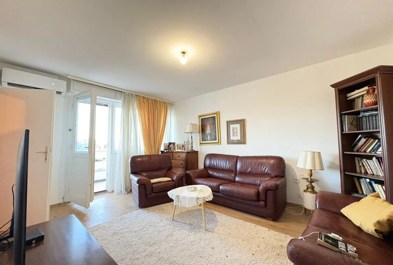 Sale, one bedroom apartment, 65m², Pobrežje, Podgorica
