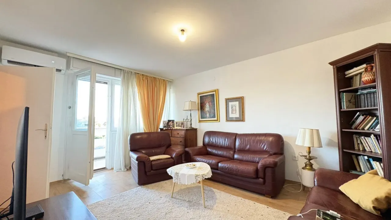 Sale, one bedroom apartment, 65m², Pobrežje, Podgorica