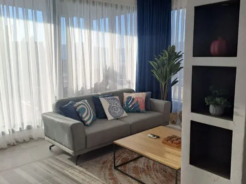 Rent, three bedroom apartment, 100m², Kavač, Kotor - image 8