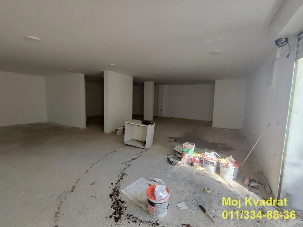 Sale, office space, 164m², Olimp, Zvezdara Sve Podlokacije