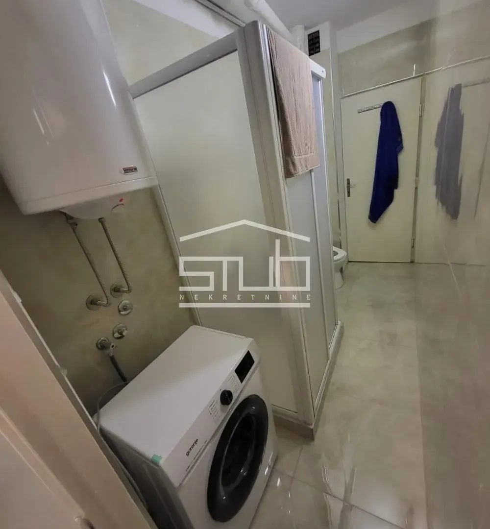 Rent, two bedroom apartment, 58m², Miljakovac, Rakovica