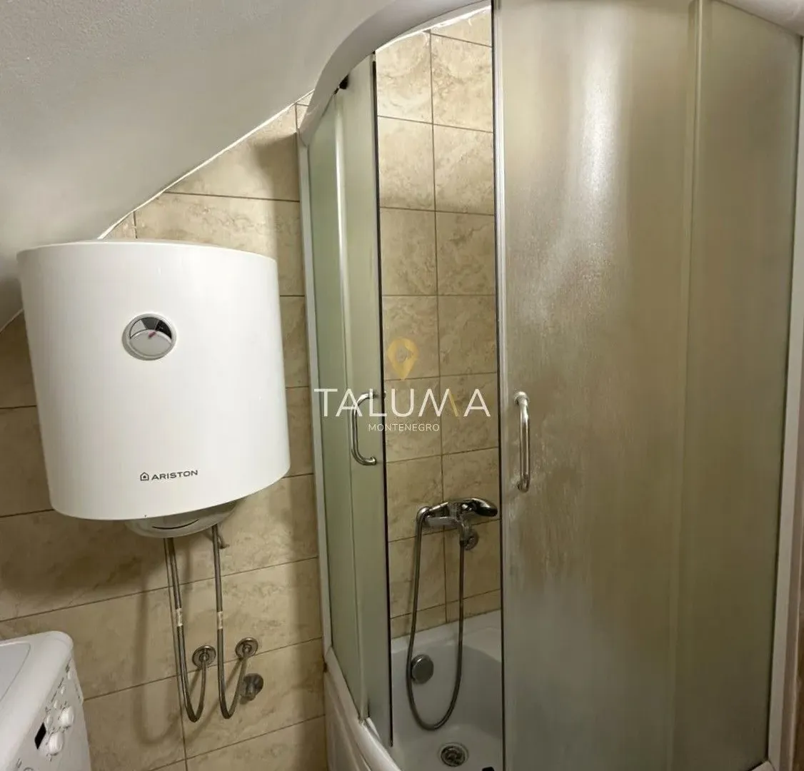 Rent, one bedroom apartment, 46m², Zabjelo, Podgorica
