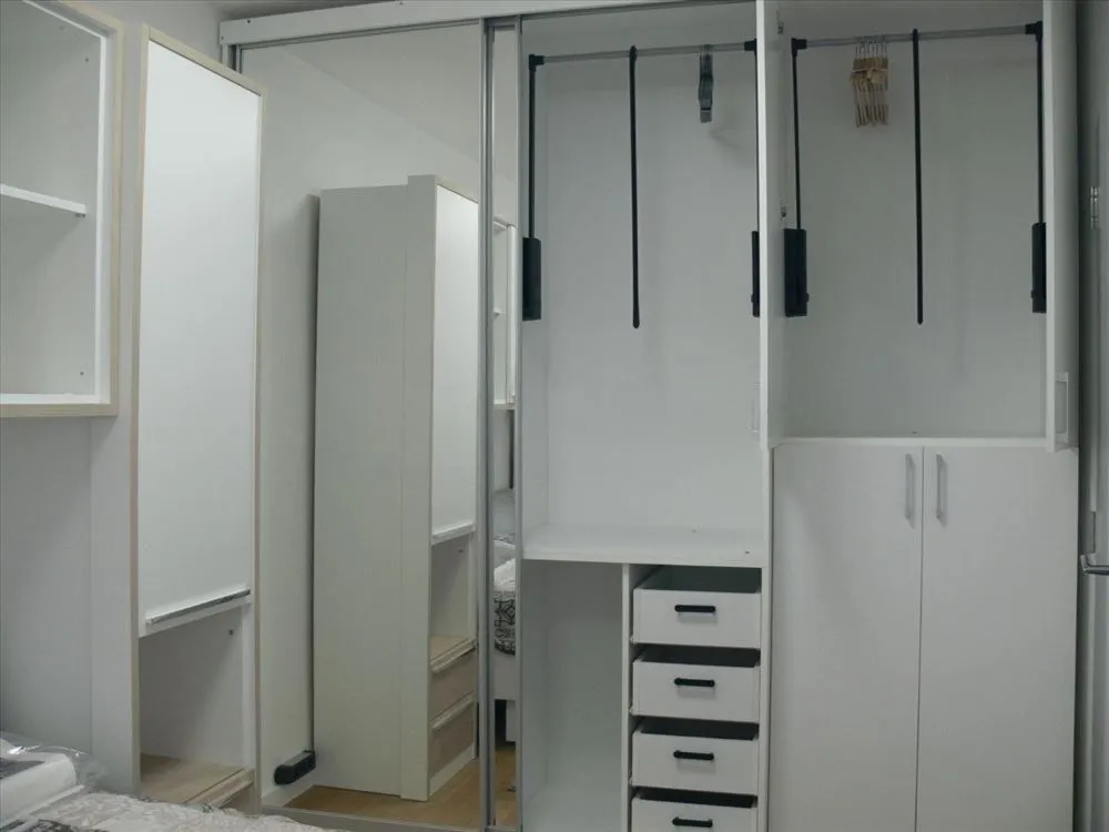 Rent, two bedroom apartment, 38m², Autokomanda, Voždovac Sve Podlokacije
