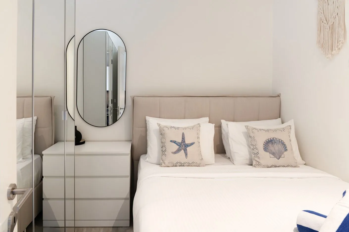 Prodaja, jednosoban stan, 53m², Luštica Bay, Tivat