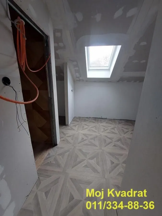 Sale, four bedroom apartment, 105m², Zemun Sve Podlokacije, Beograd