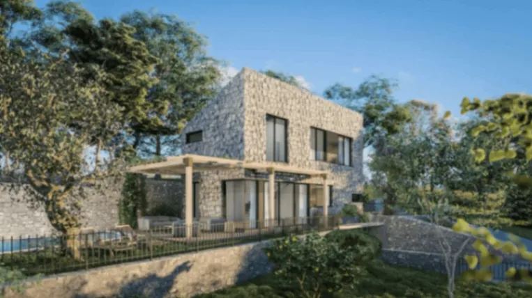 Sale, house, 240m², Kamenovo, Budva