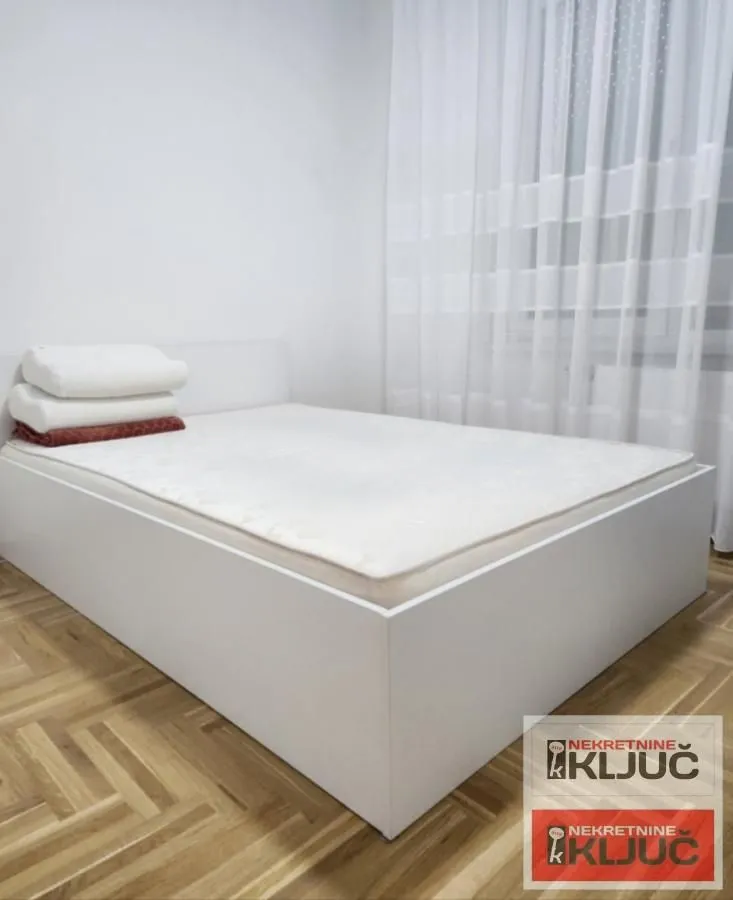 Rent, one bedroom apartment, 35m², Adice, Novi Sad Sve Podlokacije