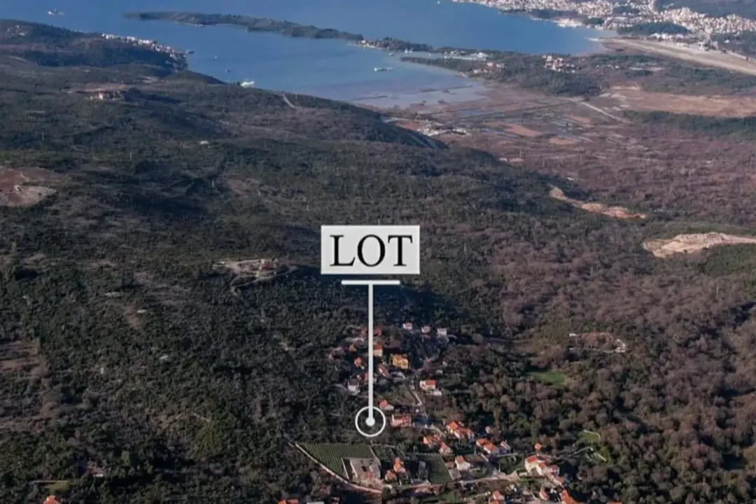 Prodaja, plac, 6594m², Lješevići, Kotor