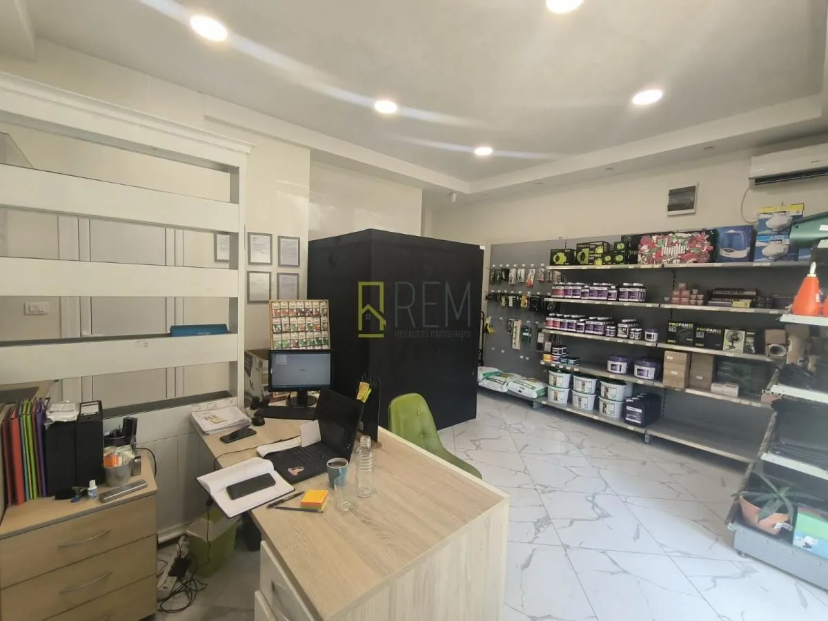 Sale, office space, 101m², Blok 9, Podgorica