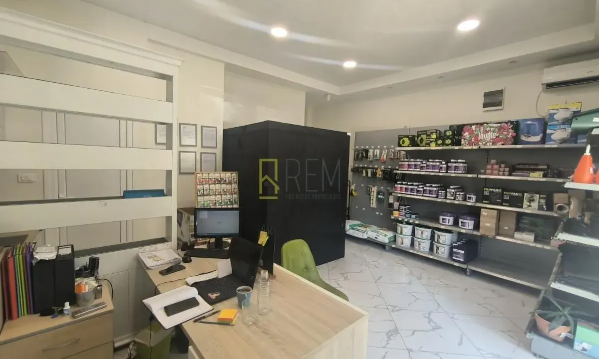 Sale, office space, 101m², Blok 9, Podgorica