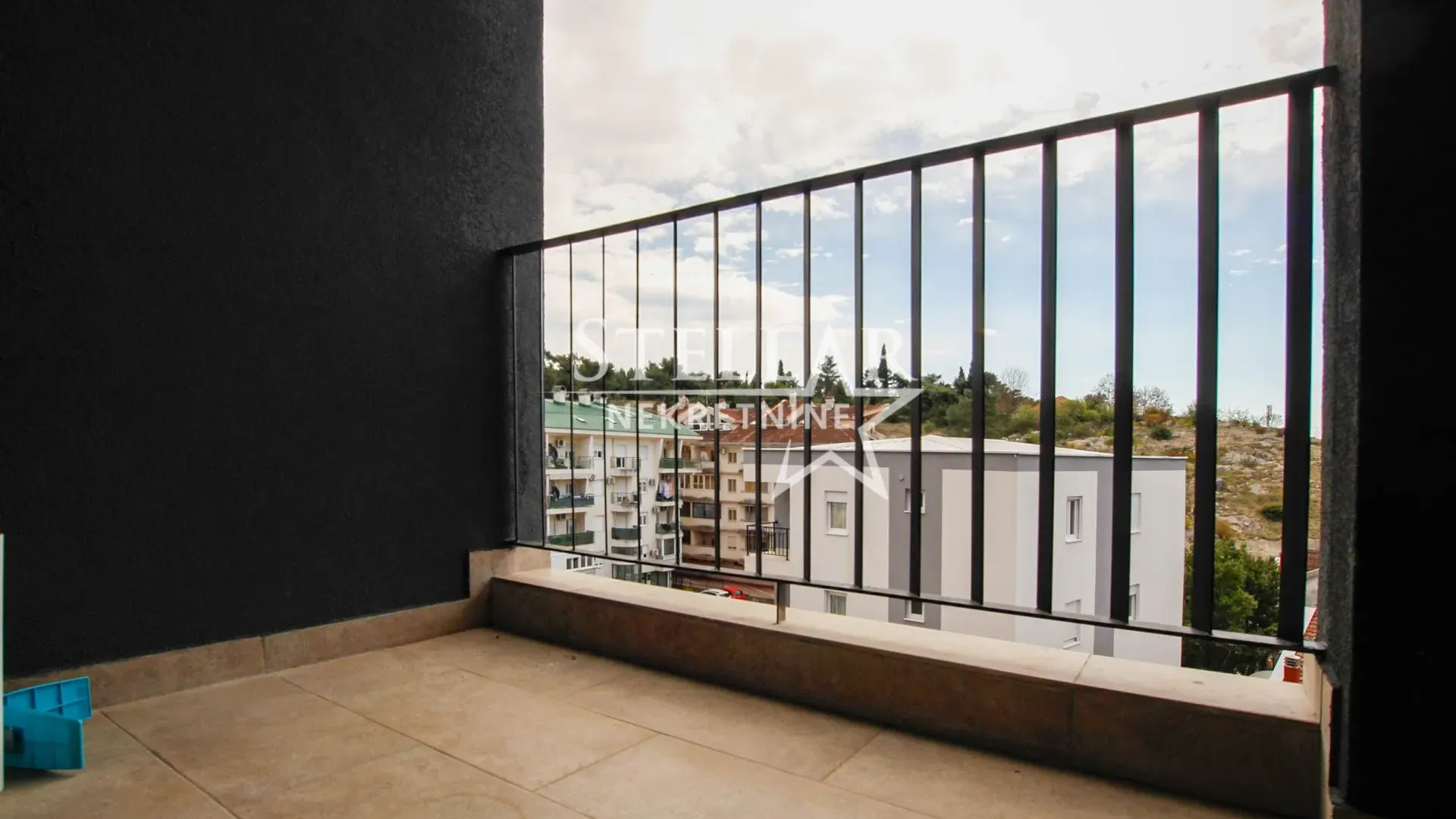 Rent, two bedroom apartment, 60m², Vezirov Most, Podgorica
