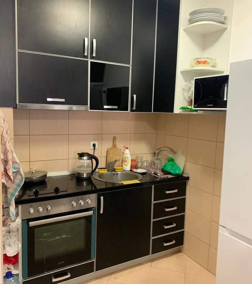 Prodaja, jednosoban stan, 55m², Centar, Budva
