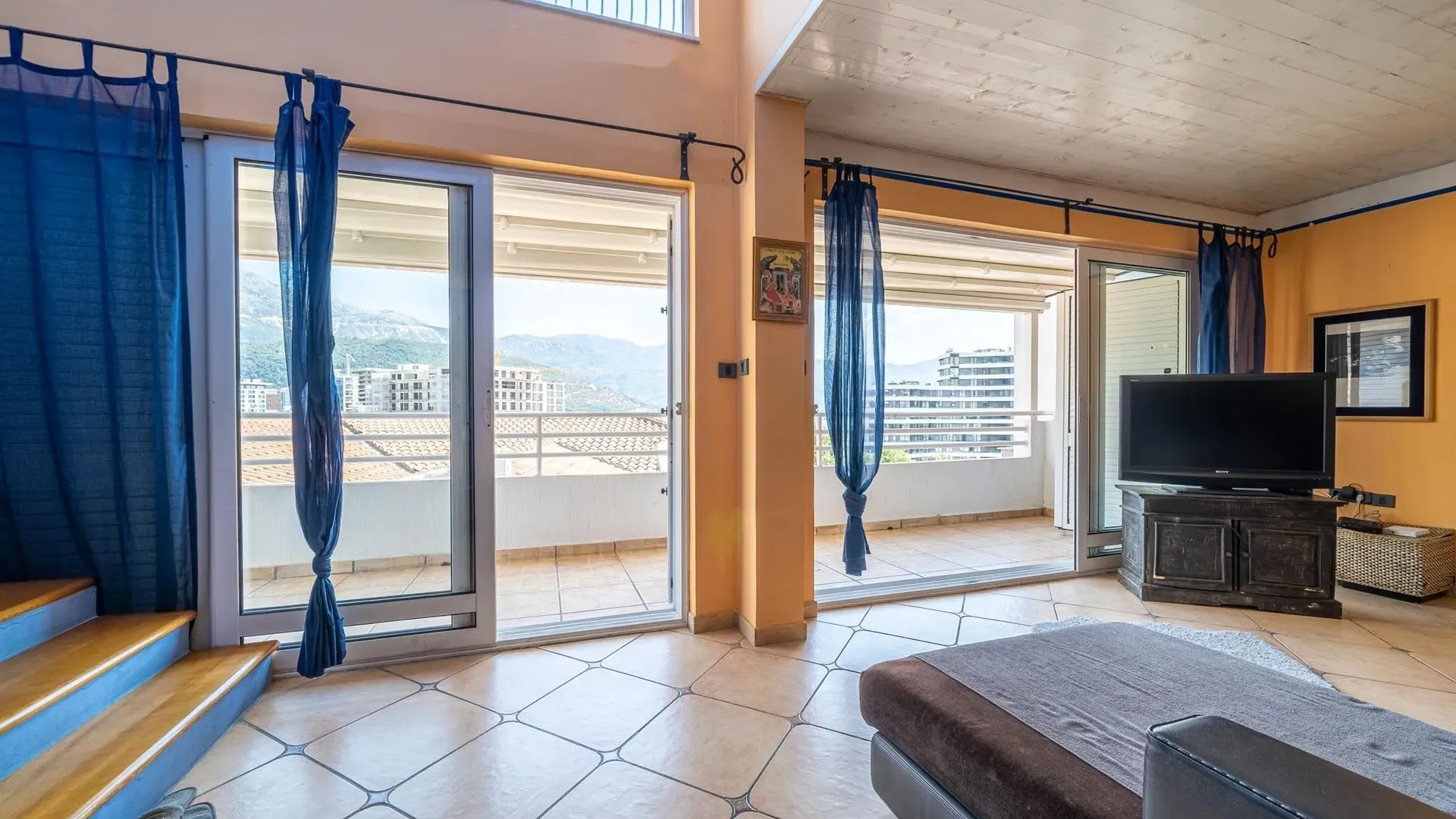 Prodaja, trosoban stan, 124m², Budva, Crna Gora