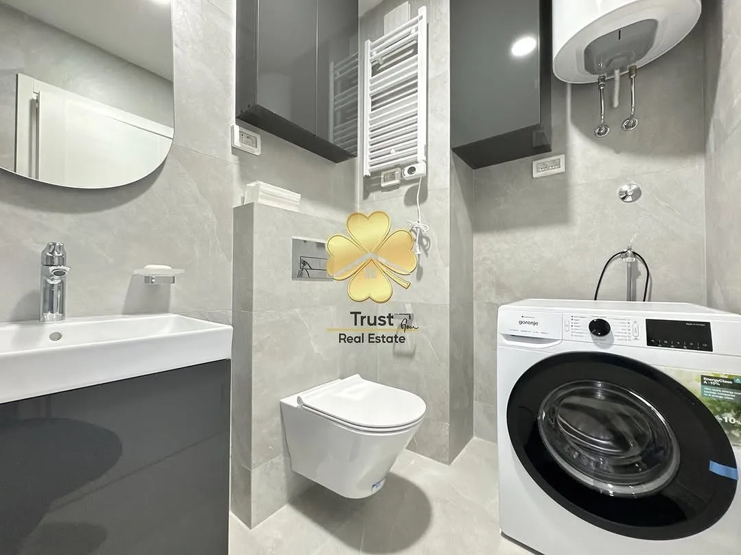 Rent, one bedroom apartment, 50m², Central Point, Podgorica