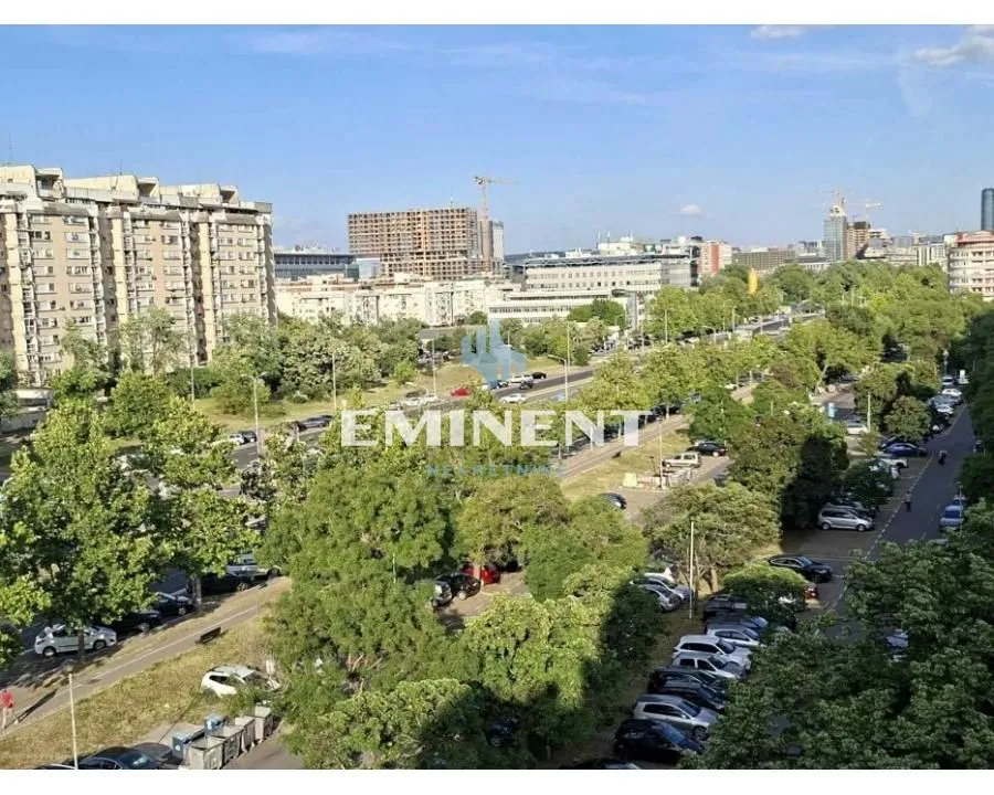 Rent, apartment, 74m², Novi Beograd Blok 29, Novi Beograd Sve Podlokacije