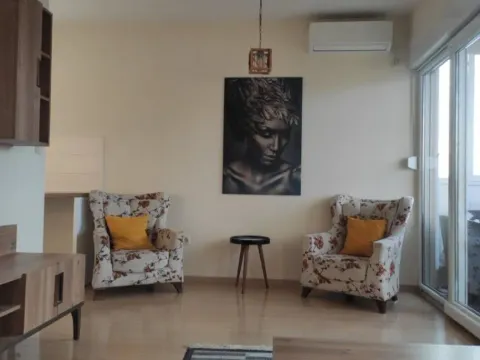 Izdavanje, jednosoban stan, 54m², City Kvart, Podgorica - image 2