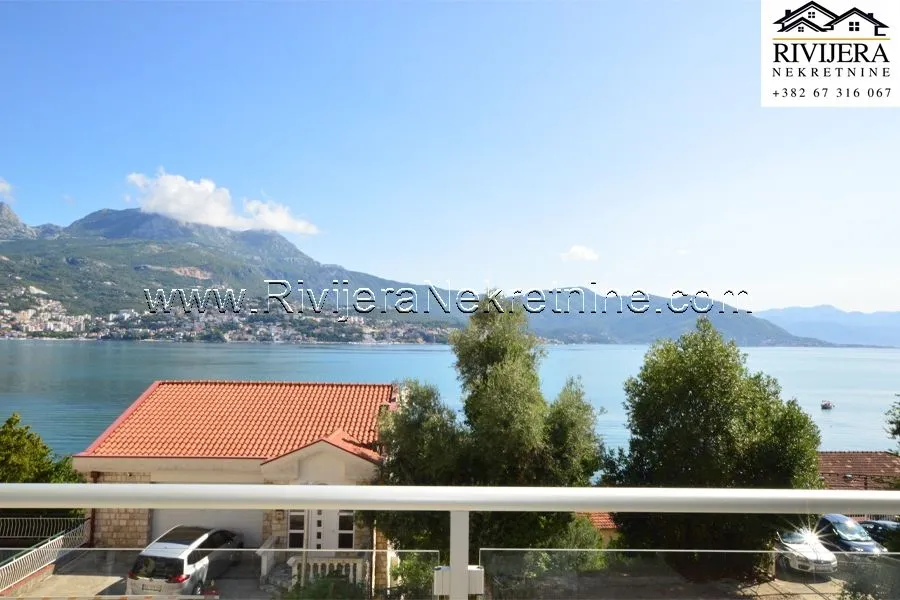 Prodaja, dvosoban stan, 118m², Njivice, Herceg Novi
