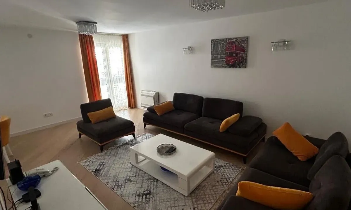 Sale, one bedroom apartment, 54m², Budva, Crna Gora