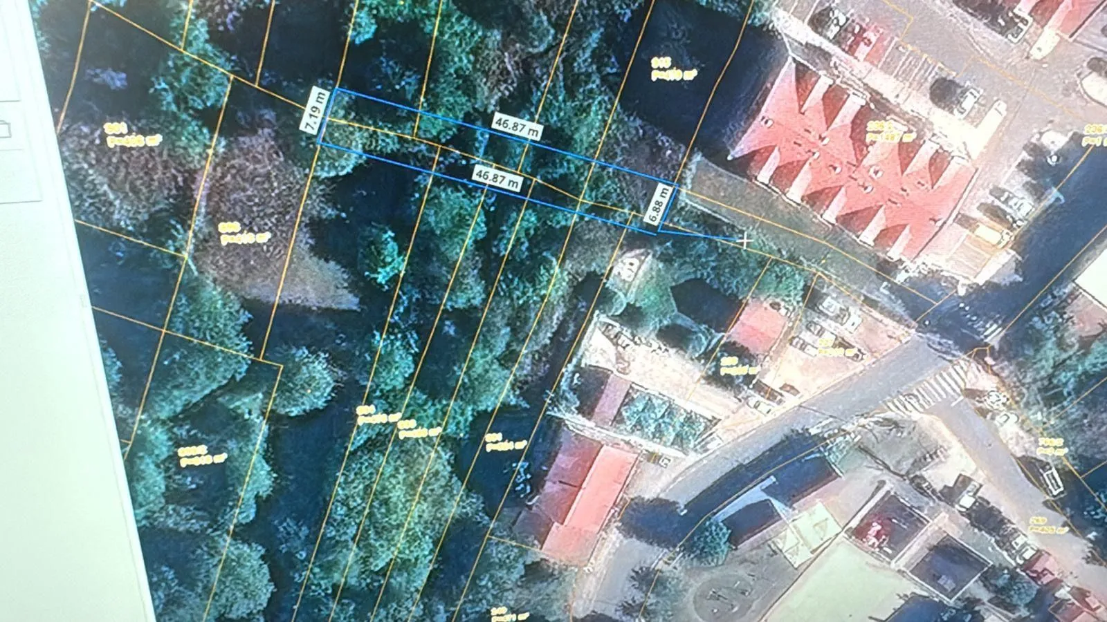 Prodaja, plac, 2620m², Radovići, Tivat