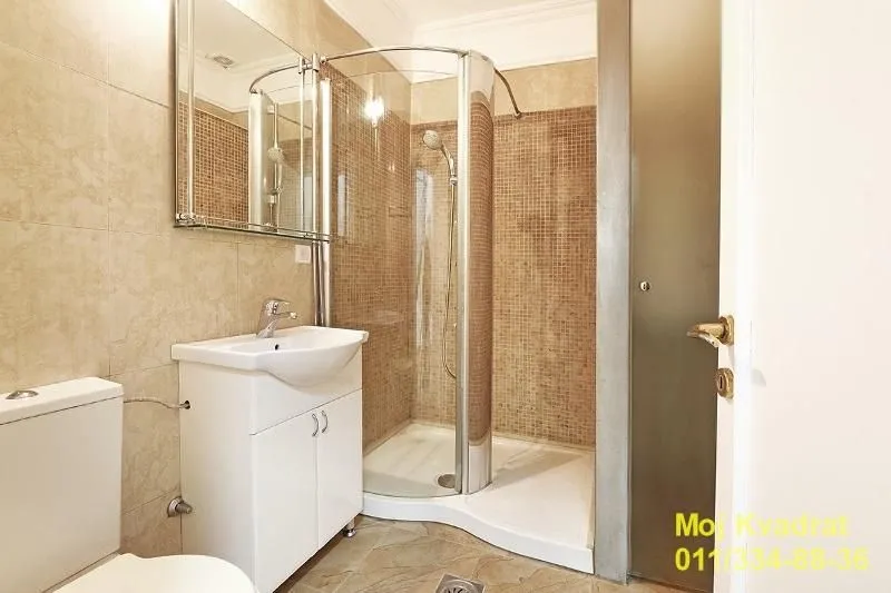 Izdavanje, kuća, 375m², Senjak, Beograd