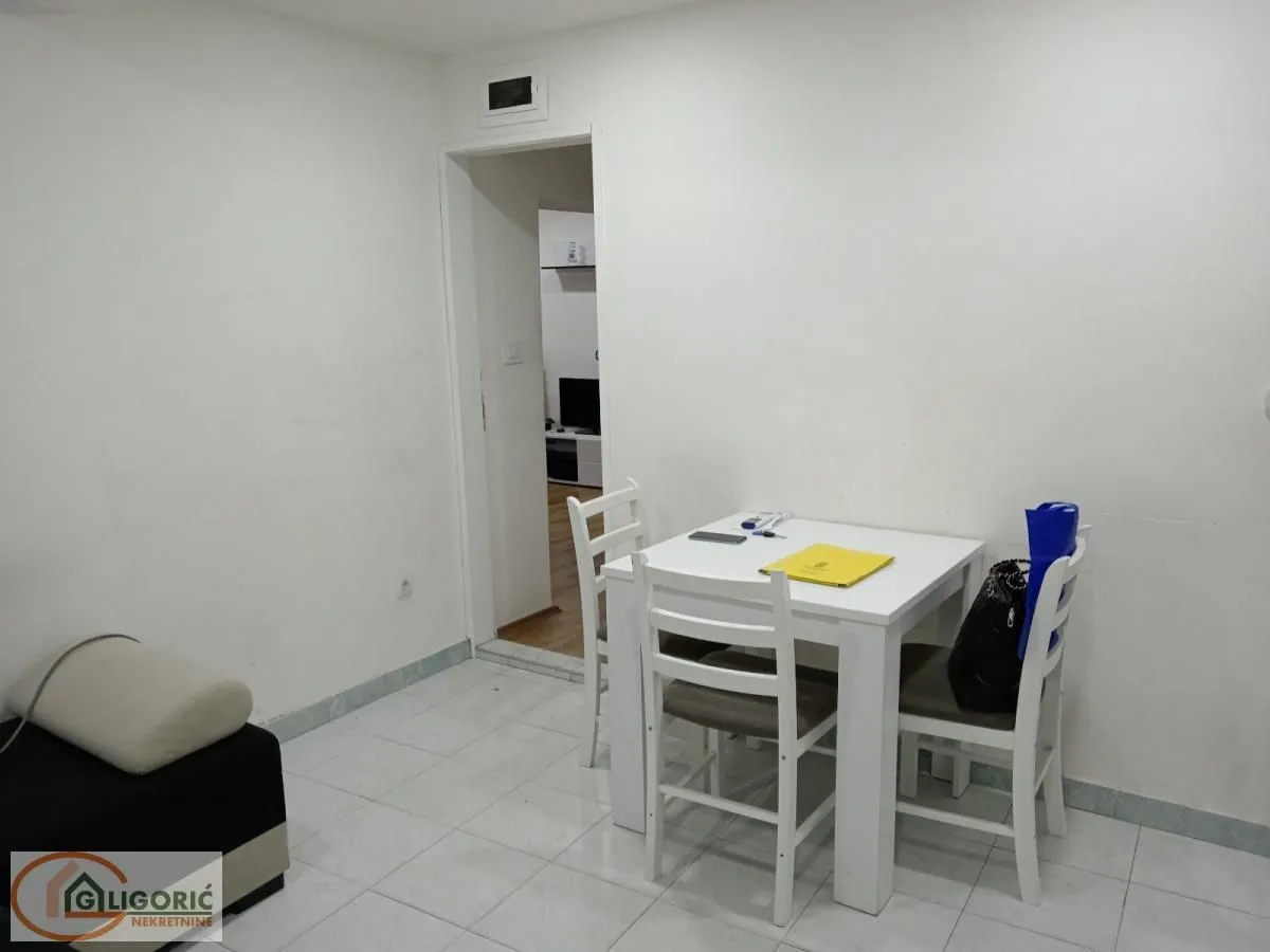 Sale, one bedroom apartment, 30m², Stari Grad, Beograd