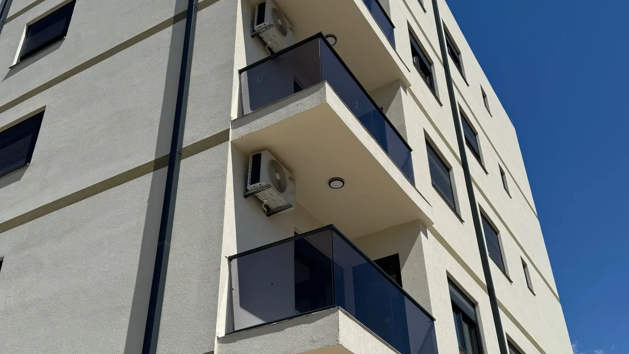 Sale, studio apartment, 24m², Velika Plaža, Ulcinj